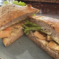   at Gudrun's Goodies in Copenhagen