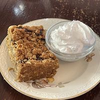   at Gudrun's Goodies in Copenhagen