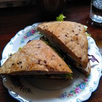  at Gudrun's Goodies in Copenhagen