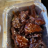 Korean Bites   at Pureato in Stourbridge