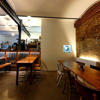 Inside at Remé in Dusseldorf