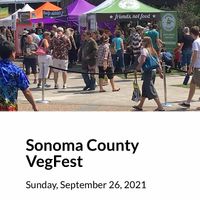 VegFest  at Compassionate Living in Santa Rosa