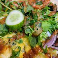 Vegan at Sesam öffne dich in Freiburg