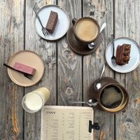   at Café Aivilo in Lingen