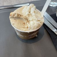   at Ijssalon Brasserie Bas in Boortmeerbeek