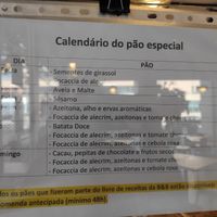Sourdough breads at Bread & Brunch in Porto