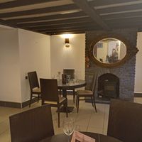 Inside at Mirch Masala in Clonakilty