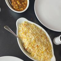 Pilau Rice at Mirch Masala in Clonakilty