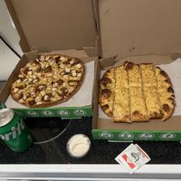   at Pizza Twist in Boise