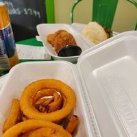  at Plant Based Burger Company in Maple Heights