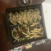 Makis  at Roll Up Happy Makis in Lima