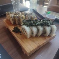  at Roll Up Happy Makis in Lima