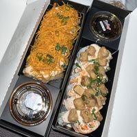   at Roll Up Happy Makis in Lima