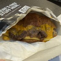 Vegan deluxe   at Gregory's Coffee in New York City