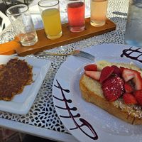  at Naked Cafe in Carlsbad