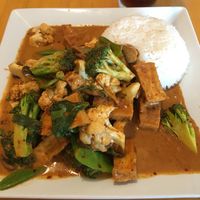 Number 38 - Gaeng Puk with Tofu at King and I Thai in Mendota Heights