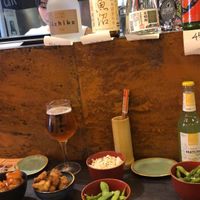 Exemple1 at OIŠY Izakaya in Vilnius