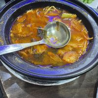 Tom Yum Soup (Medium size)  at Man Yuan Fang in Malacca