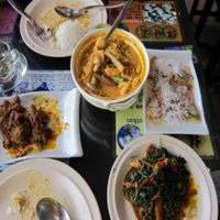 All so yummy! at Man Yuan Fang in Malacca