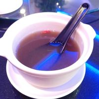 soup on the set meal at Man Yuan Fang in Malacca