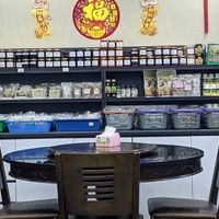 Groceries sold in Restaurant at Man Yuan Fang in Malacca