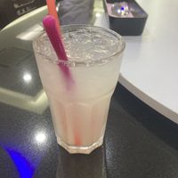 Barley drink  at Man Yuan Fang in Malacca