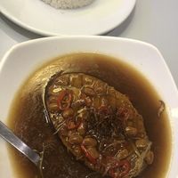 Fish at Man Yuan Fang in Malacca