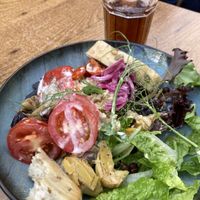   at Kafe Kruse in Helsingoer