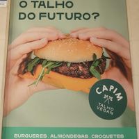 Vegan Butcher at Gaya Veggie Market in Lisbon