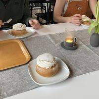   at Bageri Brantingstorg in Uppsala