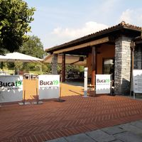 Exterior at Buca19 in Ascona