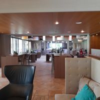 Interior at Buca19 in Ascona