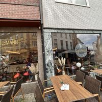 store front  at Heilemann in Fulda