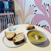   at Slow Hands in Hagersten