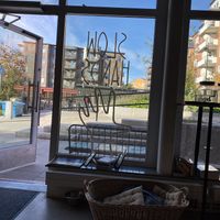   at Slow Hands in Hagersten