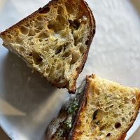 Gegrilltes Eingeklemmtes  at Slow Hands in Hagersten