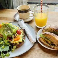   at Slow Hands in Hagersten