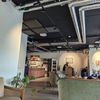 vibe at Slow Hands in Hagersten