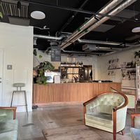 Cozy Coffee / Wine Bar  at Slow Hands in Hagersten