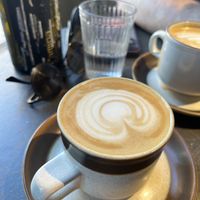 Tasty Coffee  at Slow Hands in Hagersten