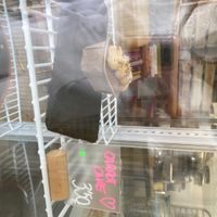 Carrot cake   at Bocagua in Mallorca