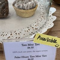 Light and tasty  at Lilac Oak in Central Singapore