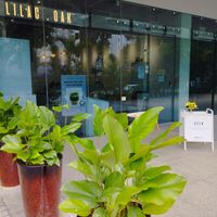 Cafe at Lilac Oak in Central Singapore