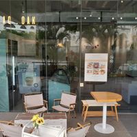 Shop front at Lilac Oak in Central Singapore