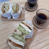 Lunch   at Lilac Oak in Central Singapore