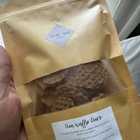 Grab and go snacks   at Lilac Oak in Central Singapore