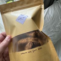 More snacks   at Lilac Oak in Central Singapore