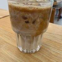 Great coffeee  at Lilac Oak in Central Singapore