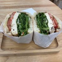 Ciabatta  at Lilac Oak in Central Singapore
