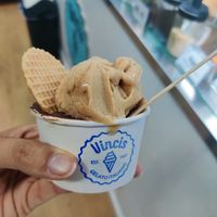  at Vincis Heladería in Barcelona